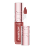 L'ORÉAL PARIS HYALURON TINT lip stain serum #640-Tea Time 1 u