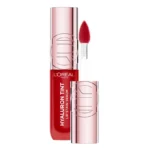 L'ORÉAL PARIS HYALURON TINT lip stain serum #420-Rouge Pari 1 u