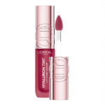 L'ORÉAL PARIS HYALURON TINT lip stain serum #490-Berry Joli 1 u