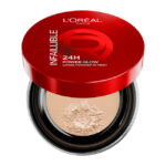 L'ORÉAL PARIS INFAILLIBLE POWER GLOW loose powder in mesh 24h #Universal 1 u