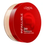 L'ORÉAL PARIS INFAILLIBLE POWER GLOW loose powder in mesh 24h #Medium 1 u