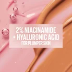 MAYBELLINE LIFTER PLUMP & GLOW foundation #116 30 ml - Image 3