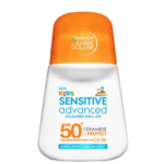 GARNIER CHILDREN SENSITIVE ADVANCED colored roll-on SPF50+ 50 ml