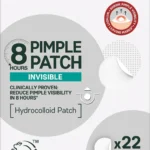 GARNIER PURE ACTIVE pimple patch 8h 22 u