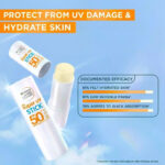 GARNIER DELIAL SUPER UV stick SPF50+ 18 gr - Image 2