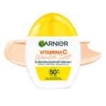 GARNIER Vitamin C Wonder Tint Fluid with Color SPF50+ #light 40 ml - Image 2