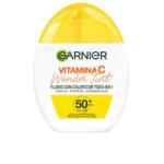 GARNIER Vitamin C Wonder Tint Fluid with Color SPF50+ #light 40 ml