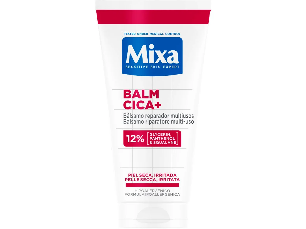 3600551183404.webp MIXA MIXA CICA+ BALM repairing balm 50 ml - Image 1