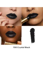 Gucci Rouge Satin Lip Colour #700 Crystal Black   3.5 g - Image 2
