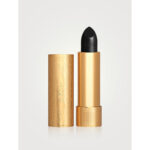 Gucci Rouge Satin Lip Colour #700 Crystal Black   3.5 g
