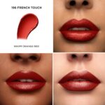 L'ABSOLU ROUGE cream #196