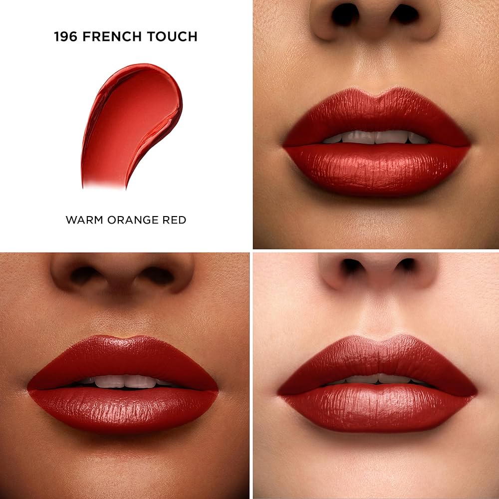 3614273307871-1.jpg L'ABSOLU ROUGE cream #196 - Image 1