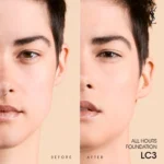 YVES SAINT LAURENT ALL HOURS FOUNDATION encre de peau #LC3 25 ml - Image 3