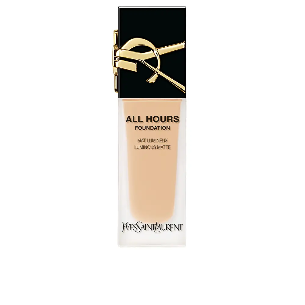3614273593519.webp YVES SAINT LAURENT ALL HOURS FOUNDATION encre de peau #LC5 25 ml