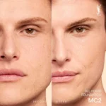 YVES SAINT LAURENT ALL HOURS FOUNDATION encre de peau #MC2 25 ml - Image 2