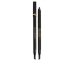 YVES SAINT LAURENT LINES LIBERATED waterproof eye pencil #01-unbridled black 1 u