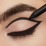 YVES SAINT LAURENT LINES LIBERATED waterproof eye pencil #01-unbridled black 1 u - Image 3