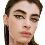 YVES SAINT LAURENT LINES LIBERATED waterproof eye pencil #05-prismatic black 1 u - Image 4