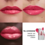 YVES SAINT LAURENT YSL LOVESHINE lipstick #163 1 u - Image 3