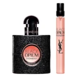 YSL Black Opium Giftset Edp Spray 30ml/ Edp Spray 10ml   set x 40 ml - Image 2