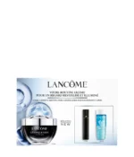 LANCÔME ADVANCED GÉNIFIQUE YEUX CASE 3 pcs Eye contour cream 15ml + Biphasic makeup remover 30ml + Mascara 2ml