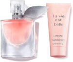 Lancome La Vie Est Belle Giftset  @ 1 set x 80 ml EDP 30 ml+body lotion 50 ml