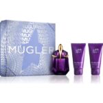 Thierry Mugler Alien Giftset Edp Spray 30ml/Body Lotion 50ml/Shower Gel 50ml   set x 130 ml