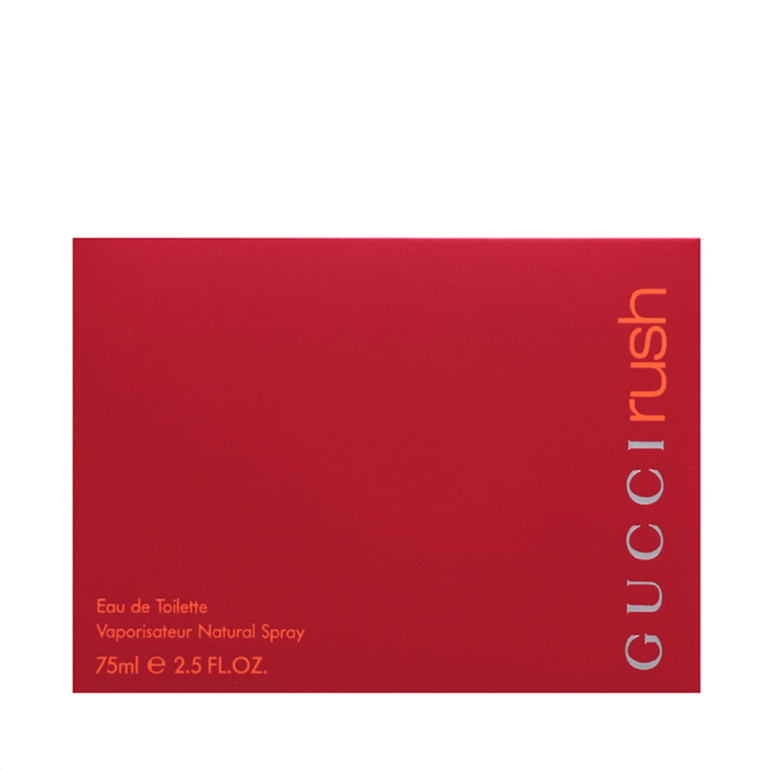 3616306724501.jpg Gucci Rush For Women Edt Spray 75 ml - Image 1