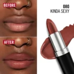 RIMMEL LONDON LASTING FINISH lipstick #80-Kinda Sexy 4 gr - Image 3