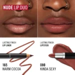 RIMMEL LONDON LASTING FINISH lipstick #80-Kinda Sexy 4 gr - Image 2