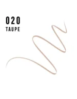 MAX FACTOR MASTERPIECE MICRO MARKER eyebrow pen #20-Taupe 1 ml - Image 2