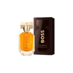 HUGO BOSS-BOSS THE SCENT FOR HER INTENSE edp vapo 50 ml - Image 2