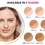 BOURJOIS HEALTHY MIX GLOW TINT ESSENCE makeup base #017-Light Neutral 30 ml