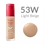 BOURJOIS HEALTHY MIX makeup base #53W-Light Beige 30ml