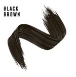 MAX FACTOR 2000 CALORIE LONG LASH ERA mascara #002-Black Brown 7.8 ml - Image 2