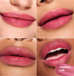 MAX FACTOR 2000 CALORIE MELLOW BLUR lipstick matte #020-Raspberry Rush 3.5 gr - Image 2