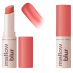 MAX FACTOR 2000 CALORIE MELLOW BLUR lipstick matte #030-Peach Blush 3.5 gr
