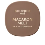 BOURJOIS MACARON MELT bronzer and eye contour #01-Vanilla Very Light 5 gr