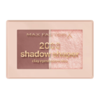 MAX FACTOR 2000 CALORIE SHADOW SHAPER eyeshadow #010-Clay Gleam 4 gr