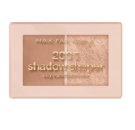 MAX FACTOR 2000 CALORIE SHADOW SHAPER eyeshadow #020-Bronze Glaze 4 gr