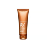 CLARINS Self-tanning gel for face and body 125 ml