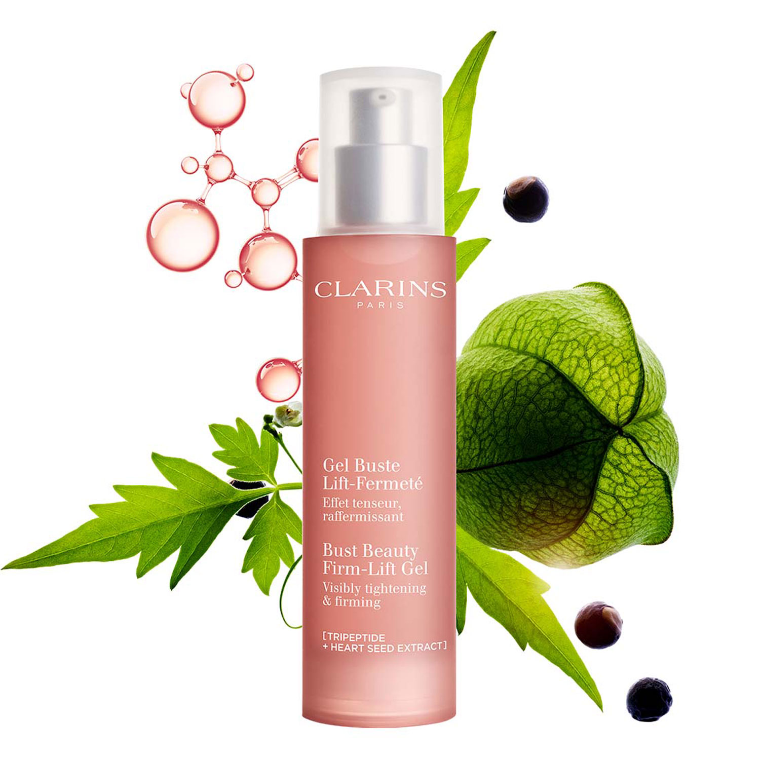 3666057389405-1.jpg CLARINS SUPER LIFT bust gel 50 ml - Image 1