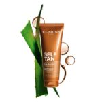 CLARINS Self-tanning milk for face and body 125 ml