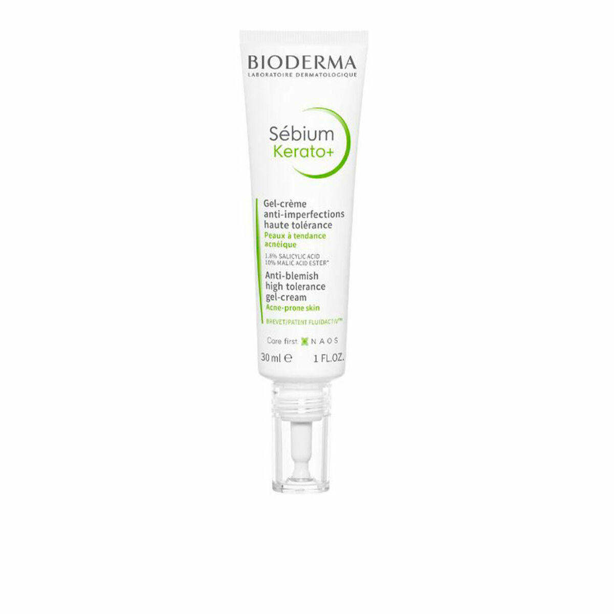 3701129805367.jpg Bioderma Sebium Kerato+ Gel-Κρέμα Ημέρας κατά των Ατελειών 30ml - Image 1
