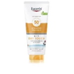 EUCERIN SUN SENSITIVE PROTECT KIDS cream gel SPF50+ 200 ml
