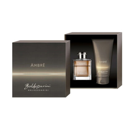 Baldessarini Ambré M Set - EdT 50 ml + sh/gel 200 ml