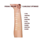 Charlotte Tilbury Airbrush Flawless Stays All Day Foundation #3 Neutral   30 ml - Image 2