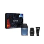 DRAKKAR DRAKKAR BLEU set Eau de Parfum spray 100 ml + Eau de Toilette spray 30 ml + Deo vapo spray 50 ml