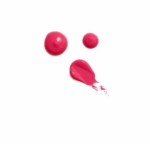 GOSH LIQUID MATTE lips #004-Chinese Rouge 4 ml - Image 2