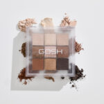GOSH EYEDENTITY palette #007-Be Honey 8 gr
